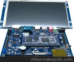 天嵌TQ2416开发板7寸屏套装 嵌入式工控电脑优选方案