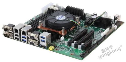 国产芯片逆势崛起 华北工控基于国产芯片的计算机硬件迎风上市