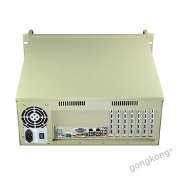 控汇EIP 520 4U工控机 以GF81 i7 4790为核心的工业电脑标杆