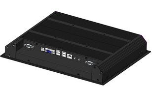 奇创彩晶19寸安卓工业平板 工控领域的全能之选